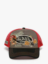 Pet Von dutch Veelkleurig accessoires PATCHES